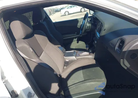 2019 Dodge Charger R/T Rwd z USA, uszkodzony, nr VIN 2C3CDXCT1KH757346